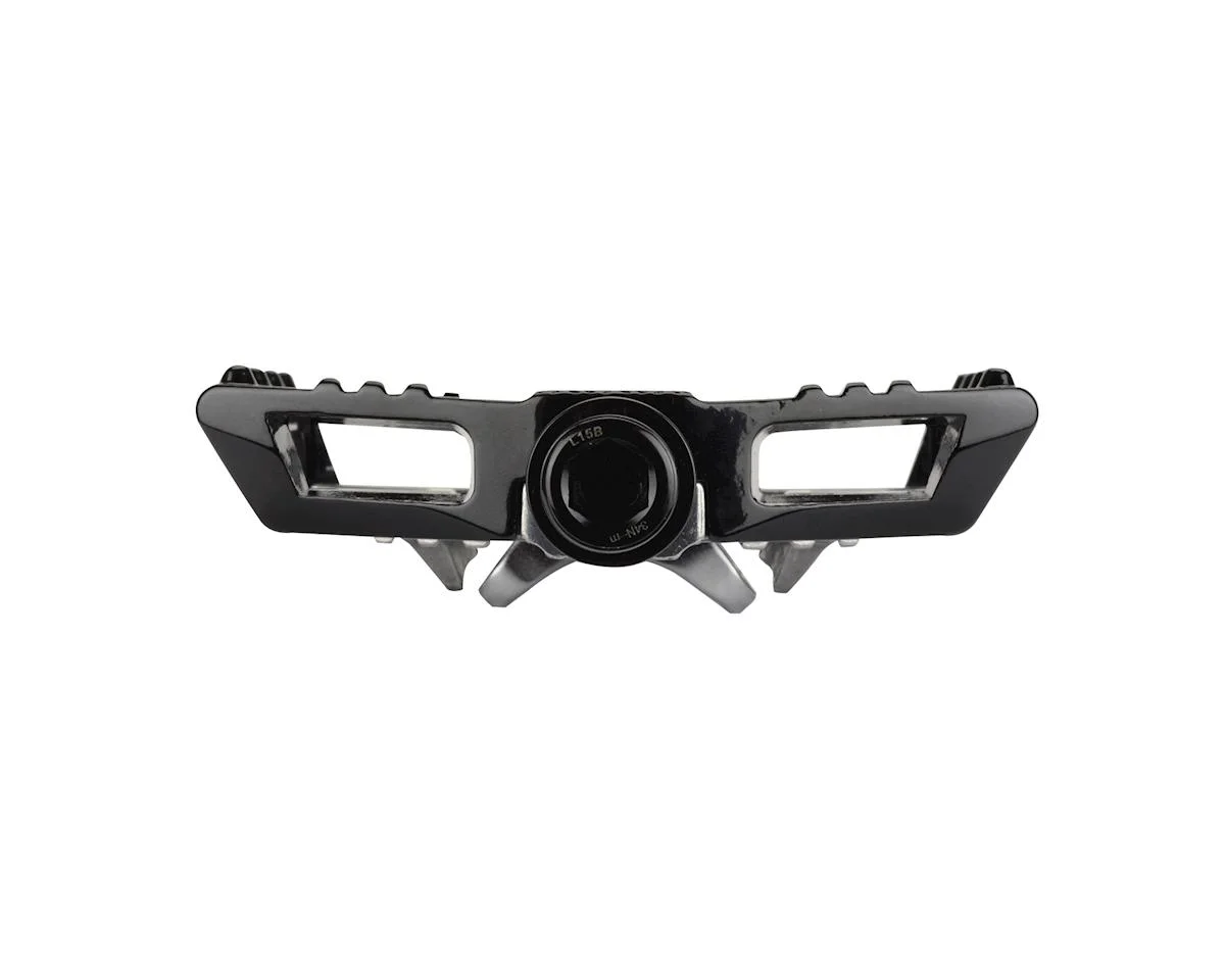 Crankbrothers Double Shot 2 Single-Sided Clipless Pedals (Black) - view 2